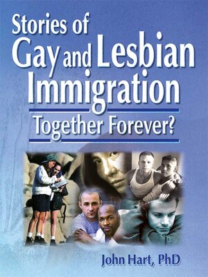 cover image of Stories of Gay and Lesbian Immigration